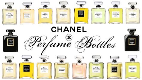 chanel parfum all time